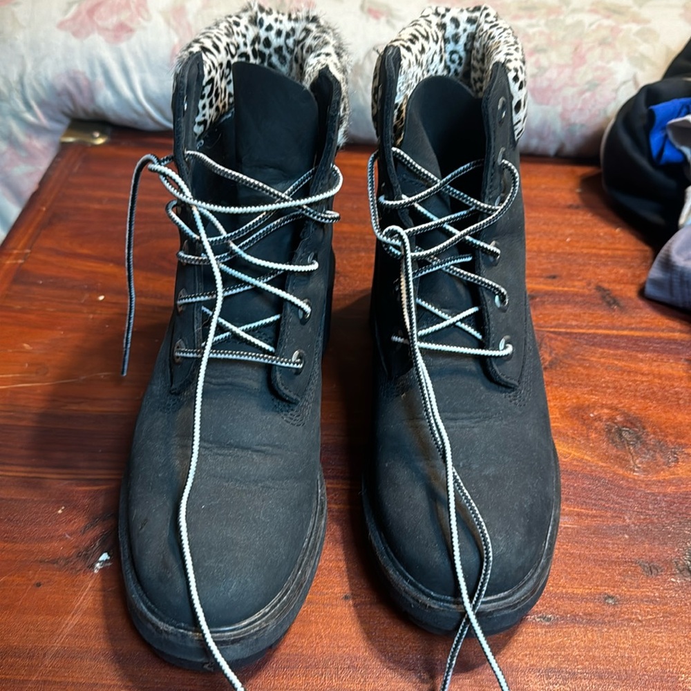 Timberland waterproof 6inch boot